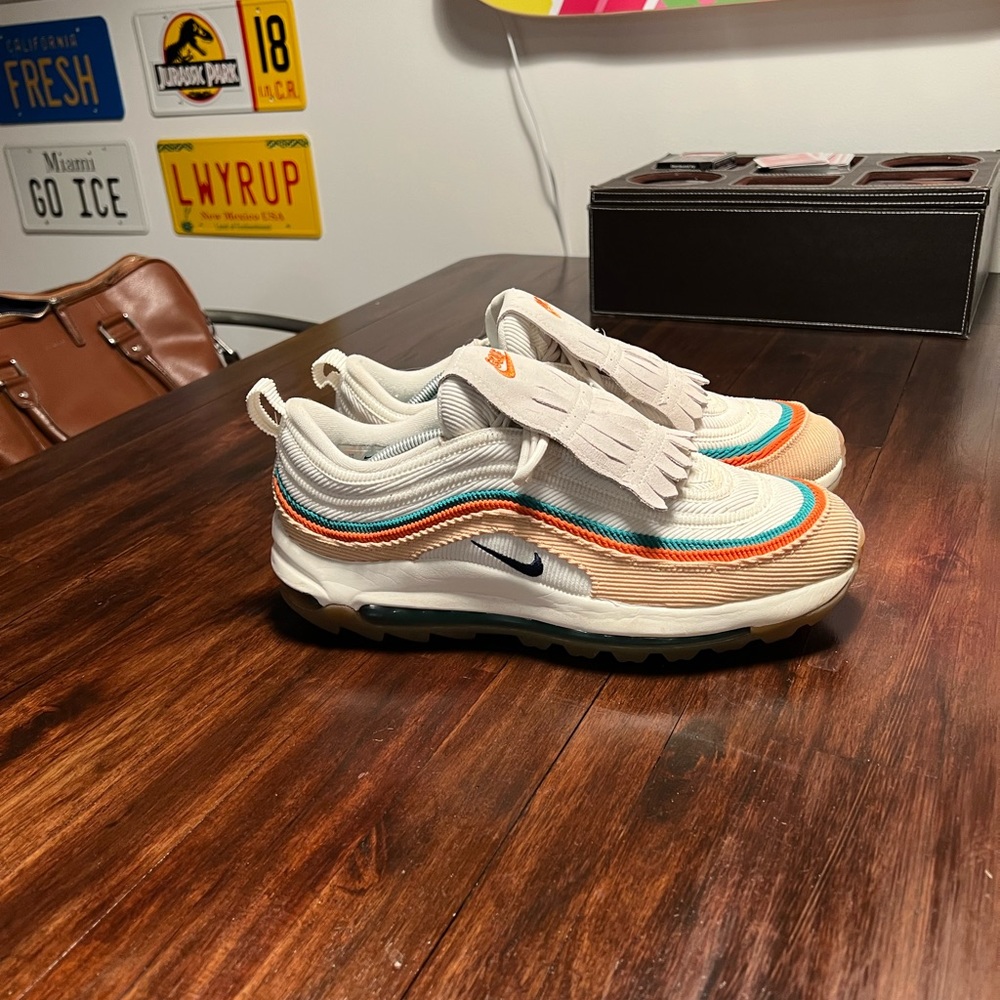 Nike Golf Air Max 97 NRG Masters “lucky than good”